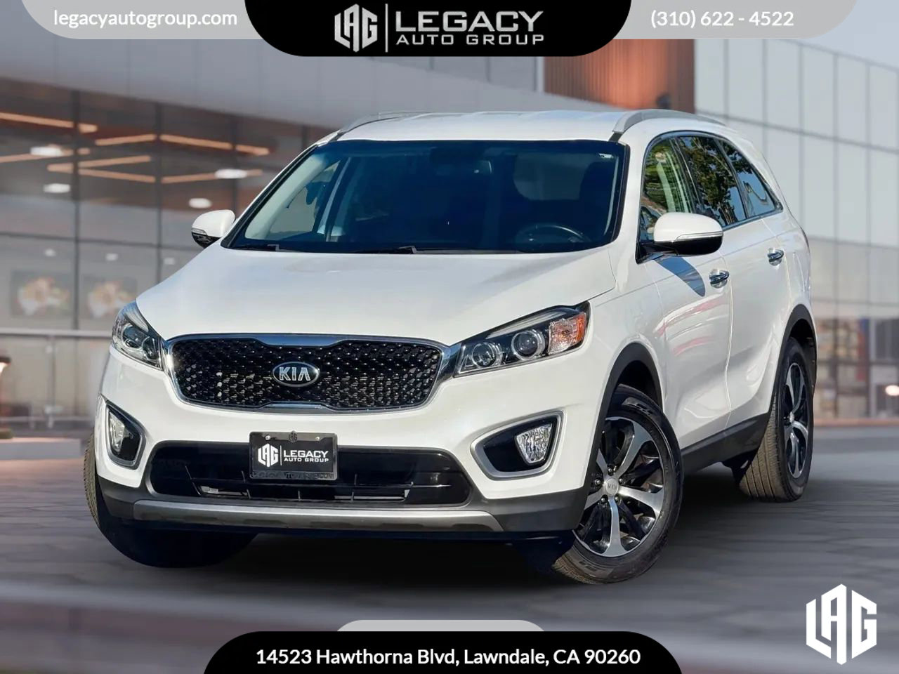 Used 2016 Kia Sorento EX