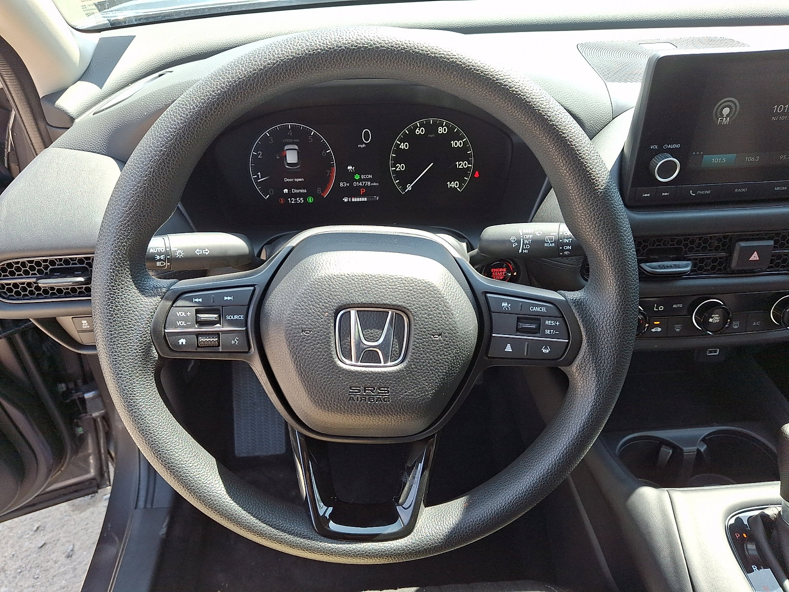 Used 2024 Honda HR-V LX image 19