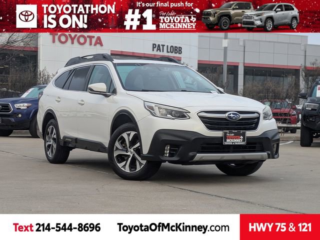 Used 2020 Subaru Outback Limited 360° Tour