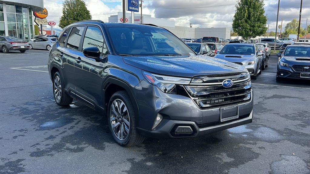 New 2025 Subaru Forester Touring image 2