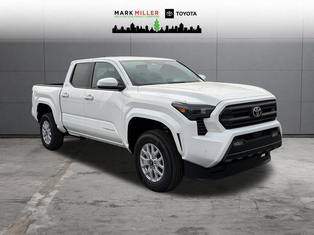 New 2026 Toyota Tacoma SR5 AWD/4WD image 8