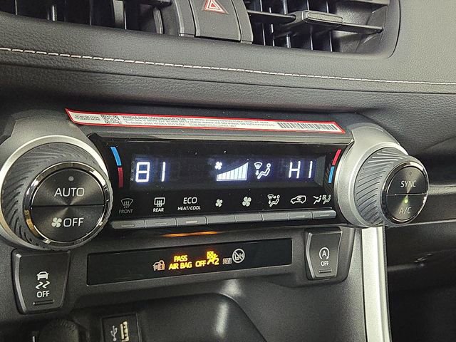 New 2025 Toyota RAV4 XLE image 20