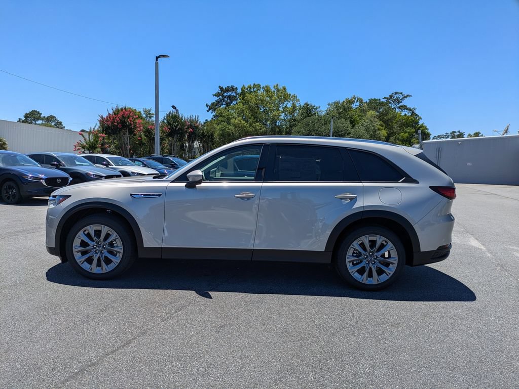 New 2026 MAZDA CX-90 3.3 Turbo w/ Preferred Package AWD/4WD image 7