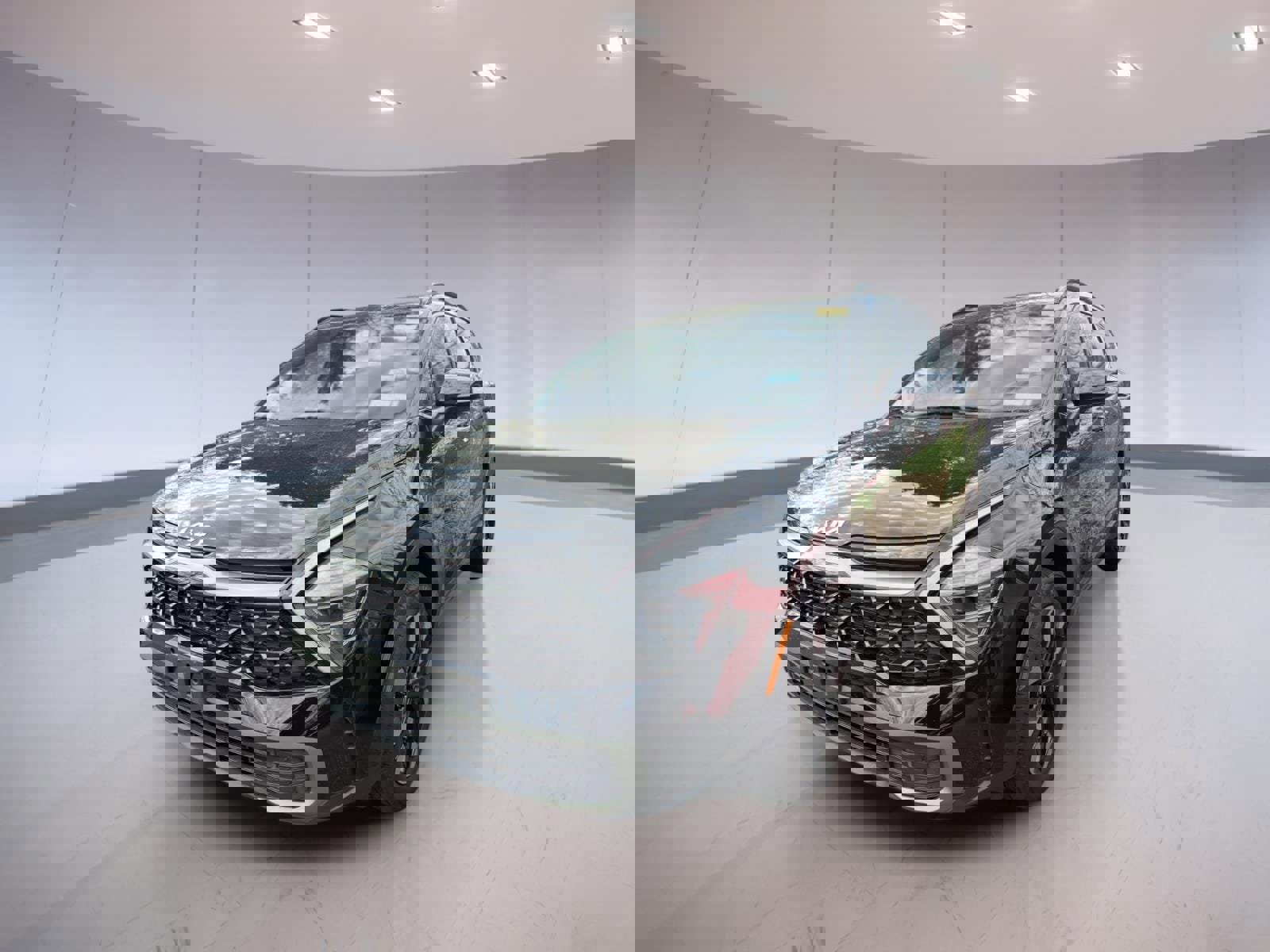 Used 2024 Kia Sportage X-Line image 2