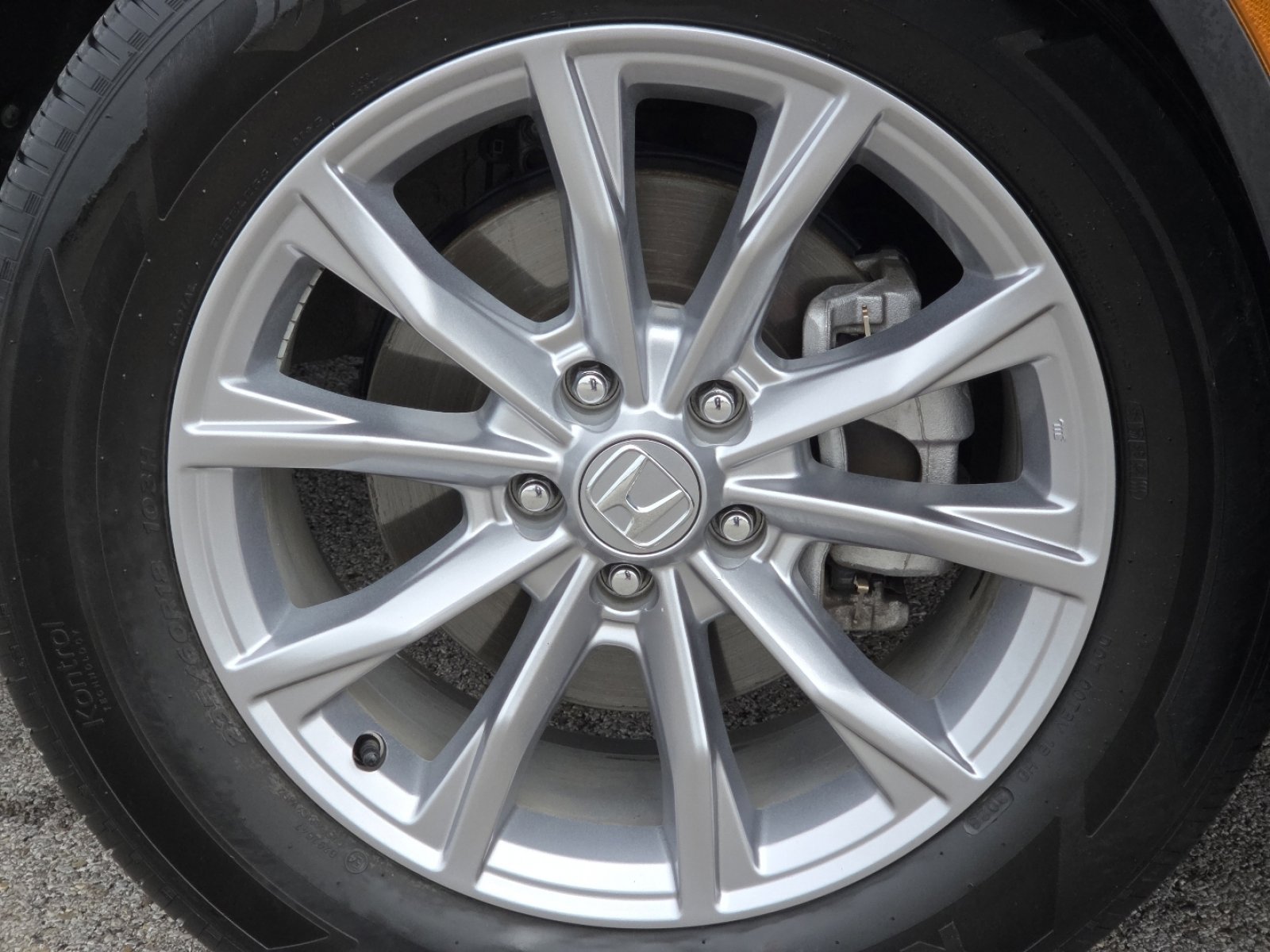 Used 2023 Honda CR-V EX-L image 9