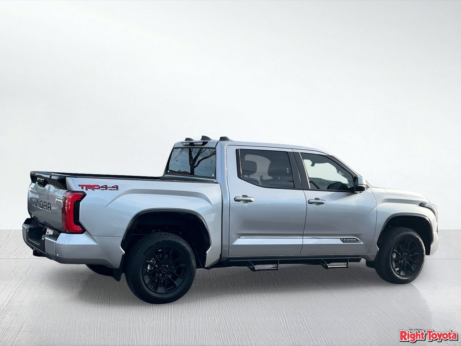 Certified 2026 Toyota Tundra Platinum w/ TRD Off-Road Package AWD/4WD image 7