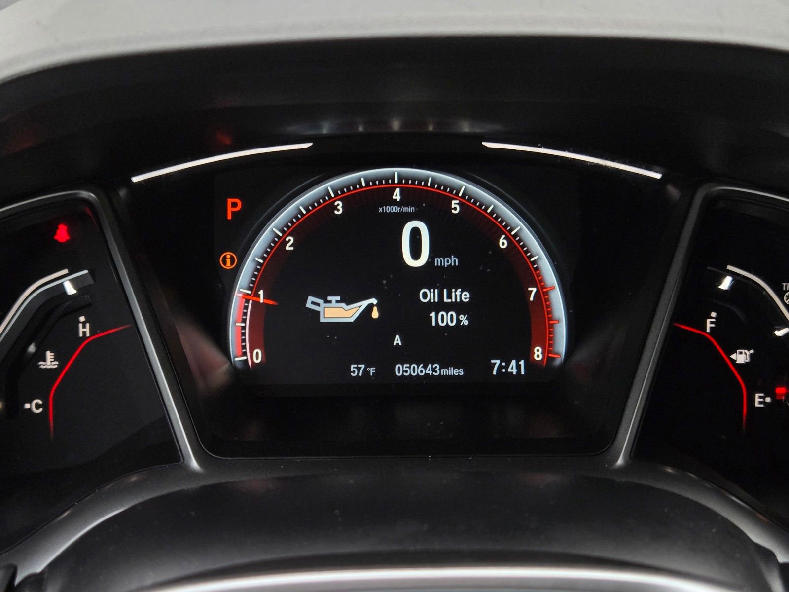 Used 2021 Honda Civic Sport image 22