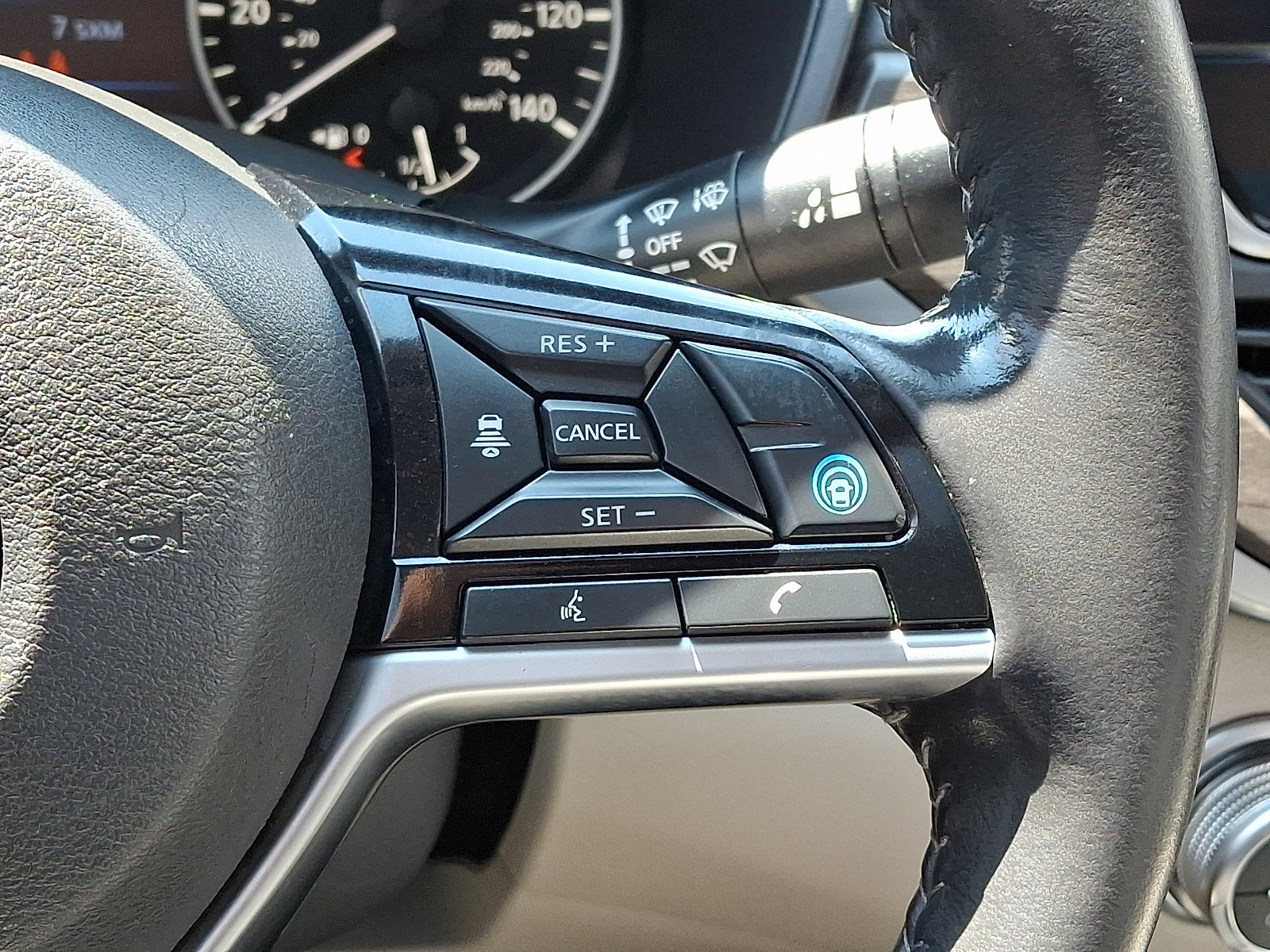Certified 2024 Nissan Altima 2.5 SL AWD/4WD image 25