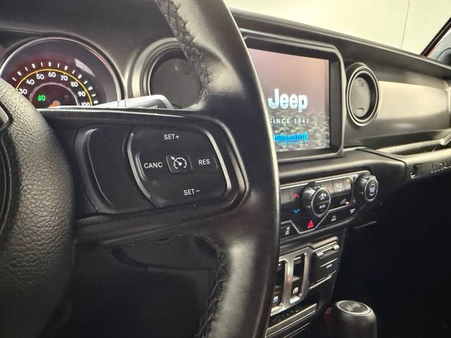 Used 2021 Jeep Wrangler Sport AWD/4WD image 16