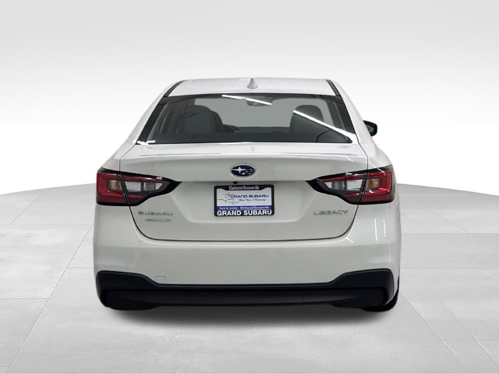 Certified 2025 Subaru Legacy Premium AWD/4WD image 6