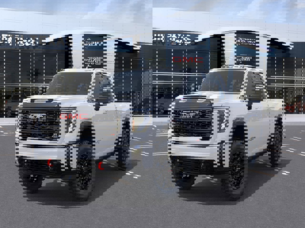 New 2026 GMC Sierra 2500 AT4 w/ AT4 Premium Plus Package AWD/4WD image 6