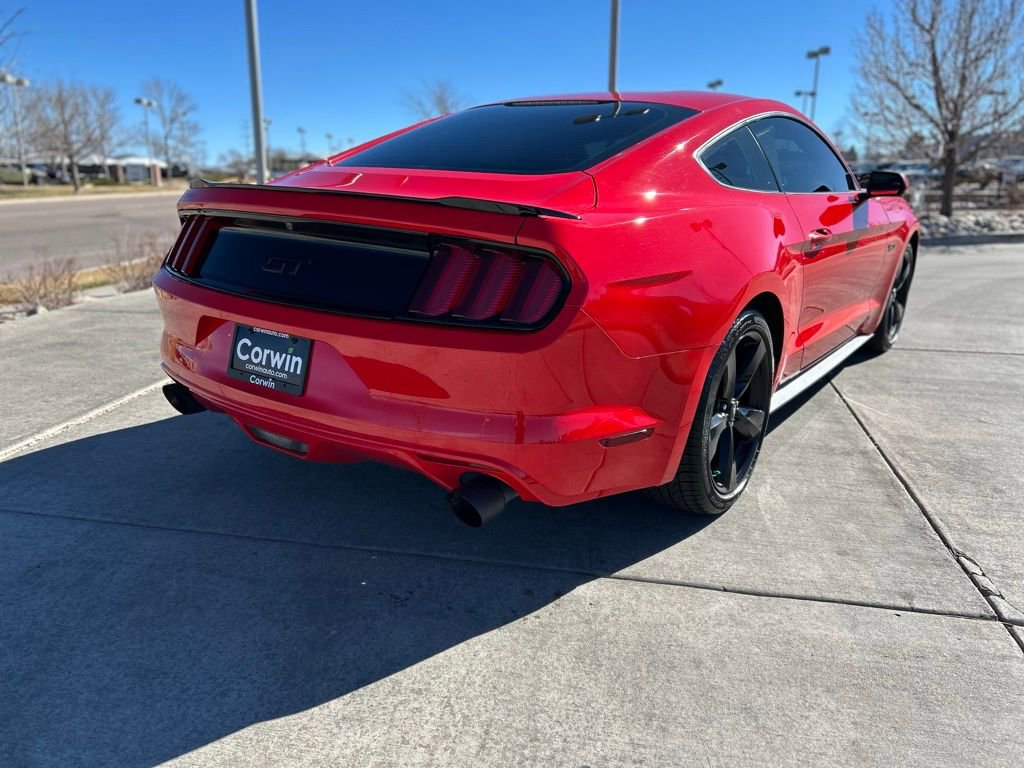 Used 2016 Ford Mustang GT w/ Black Accent Package image 8