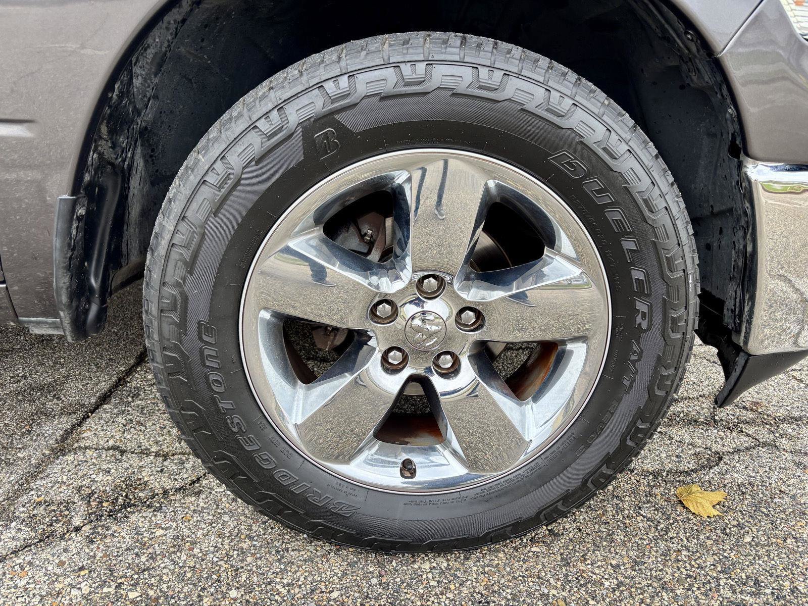 Used 2016 RAM 1500 Big Horn image 13