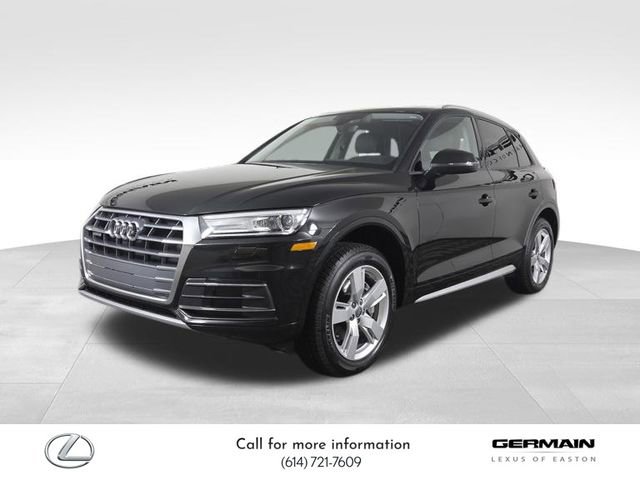 Used 2018 Audi Q5 2.0T Premium