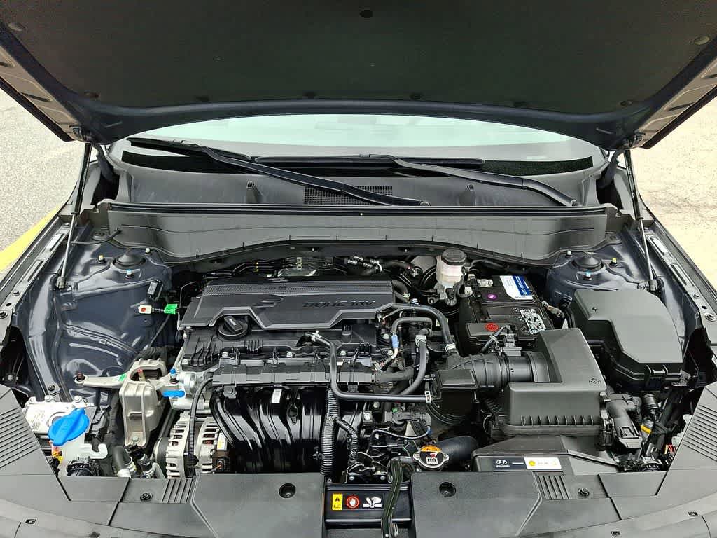 Used 2025 Hyundai Kona SEL AWD/4WD image 29
