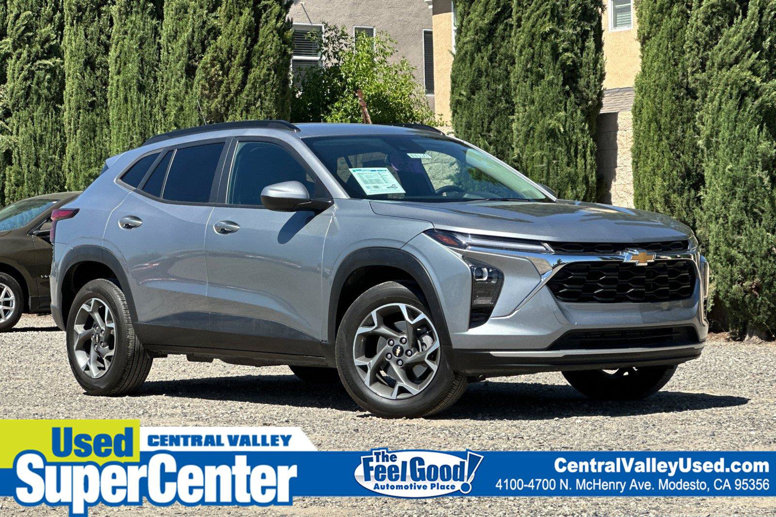 Used 2024 Chevrolet Trax LT w/ Driver Confidence Package