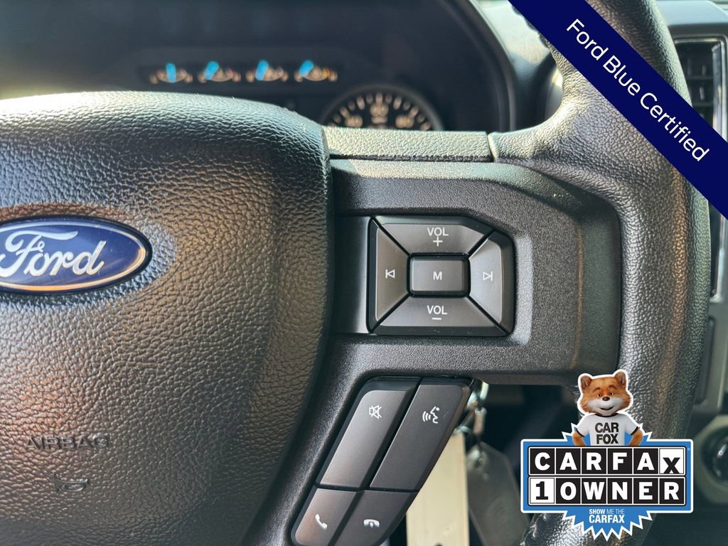 Certified 2018 Ford F150 XLT w/ Equipment Group 301A Mid RWD image 34
