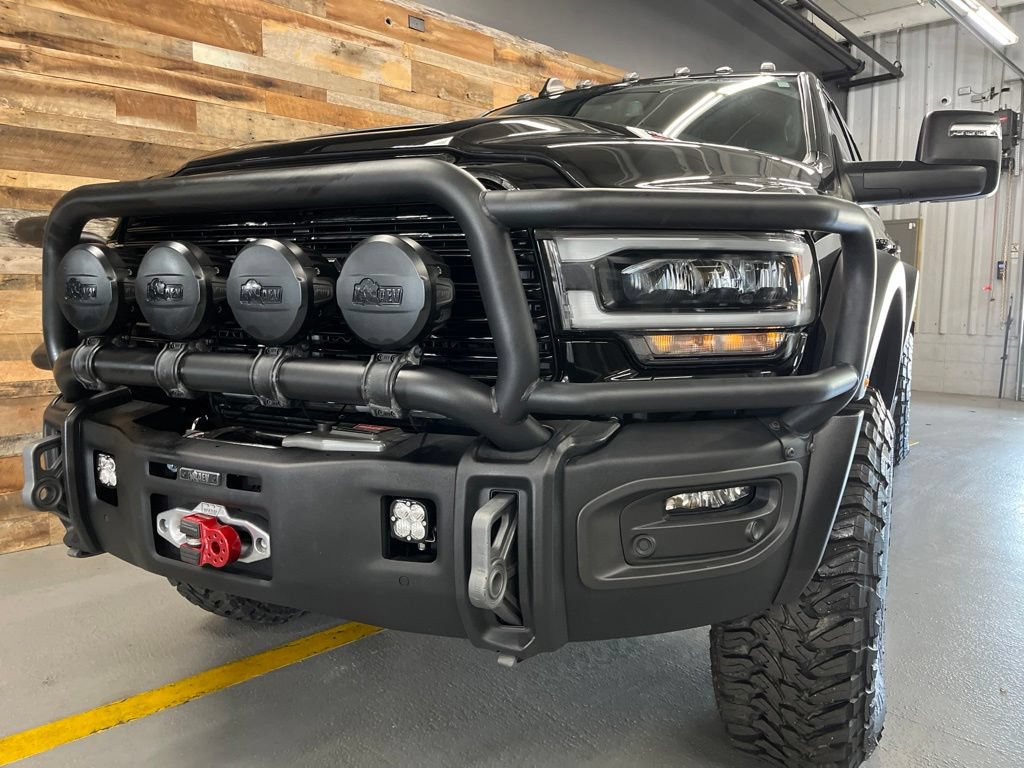 Used 2023 RAM 2500 Laramie AWD/4WD image 11