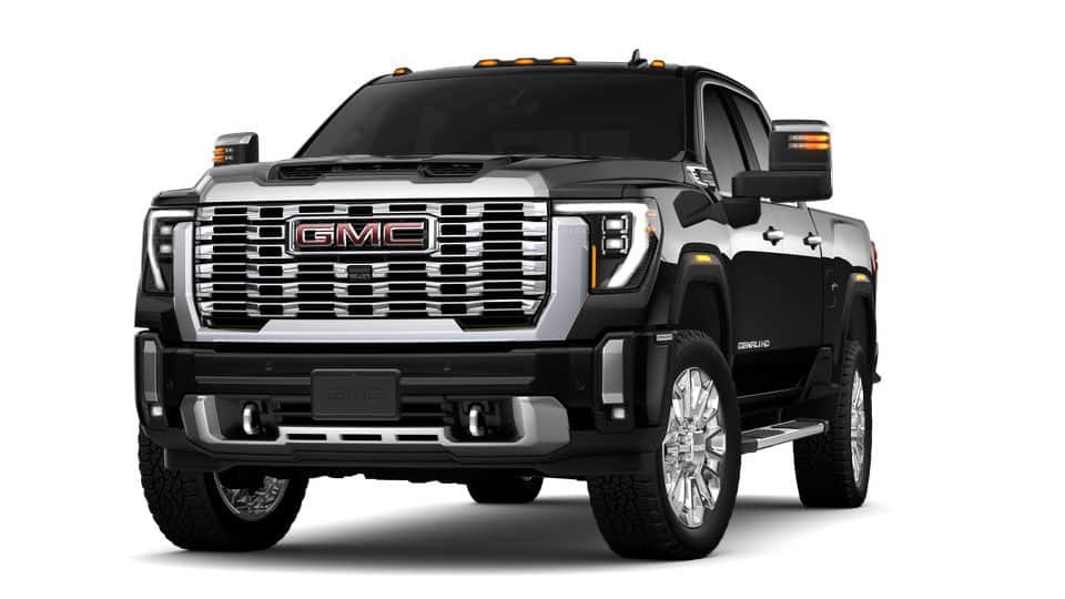 New 2026 GMC Sierra 2500 Denali w/ Denali Reserve Package AWD/4WD image 1