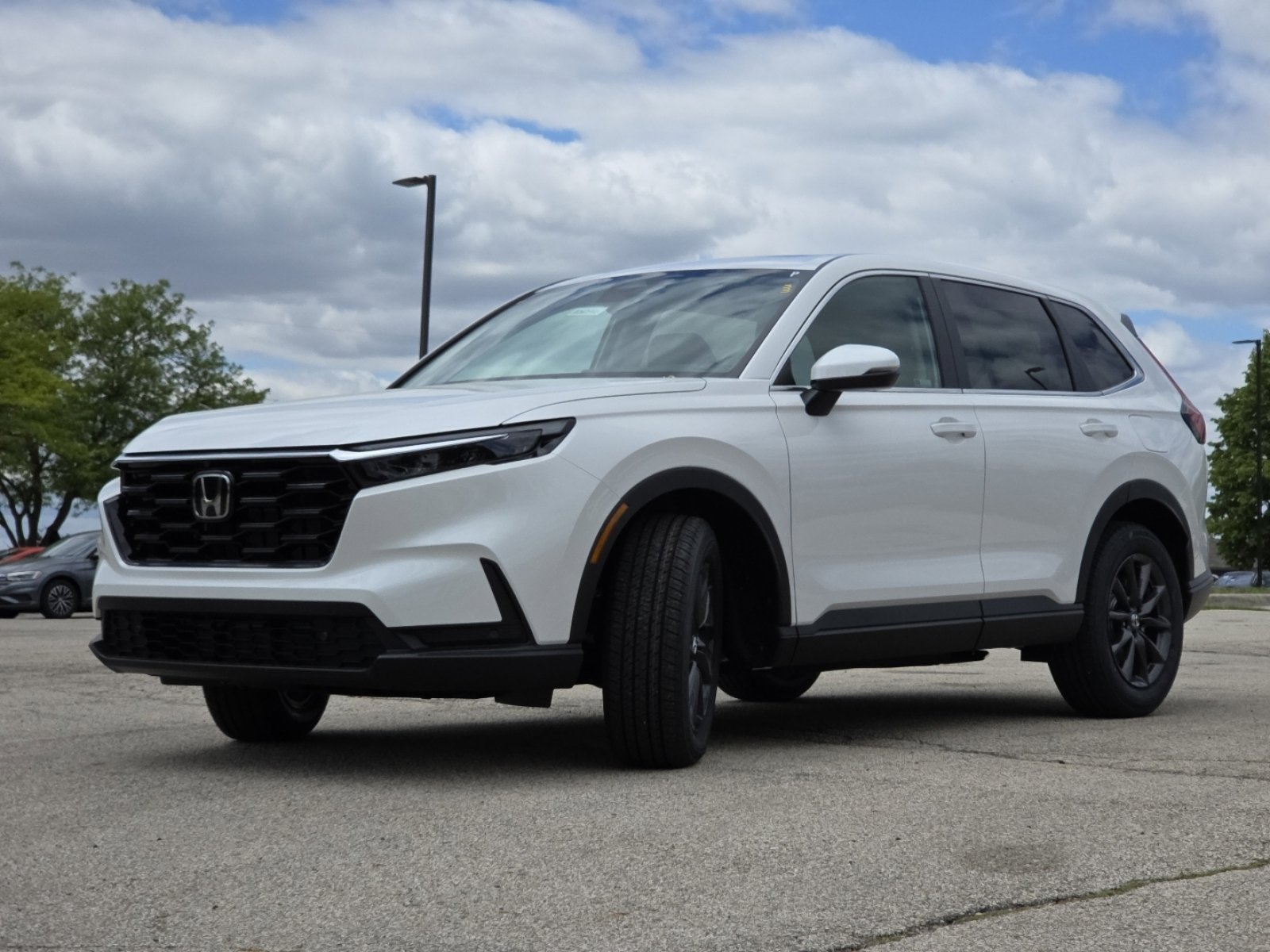 New 2026 Honda CR-V EX-L image 15