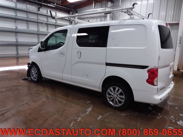 Used 2015 Chevrolet City Express LT w/ Technology Package FWD image 5