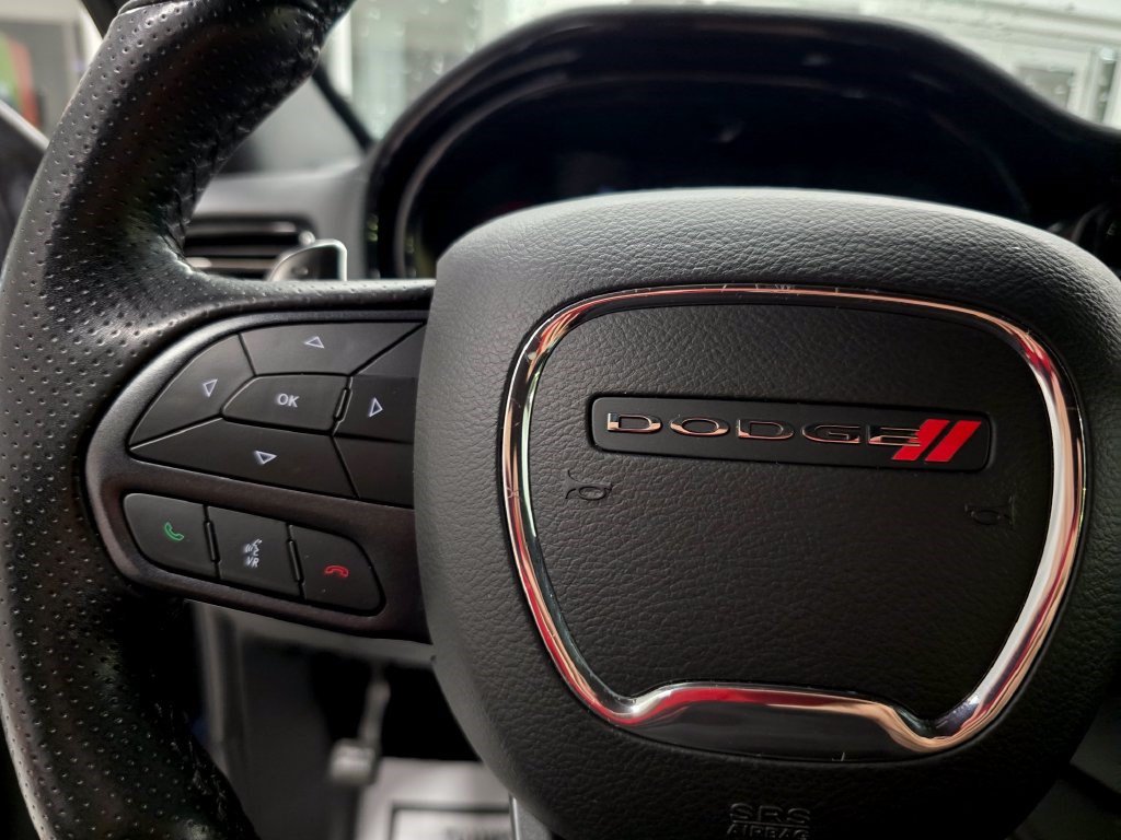 Used 2023 Dodge Durango R/T w/ Blacktop Package AWD/4WD image 20
