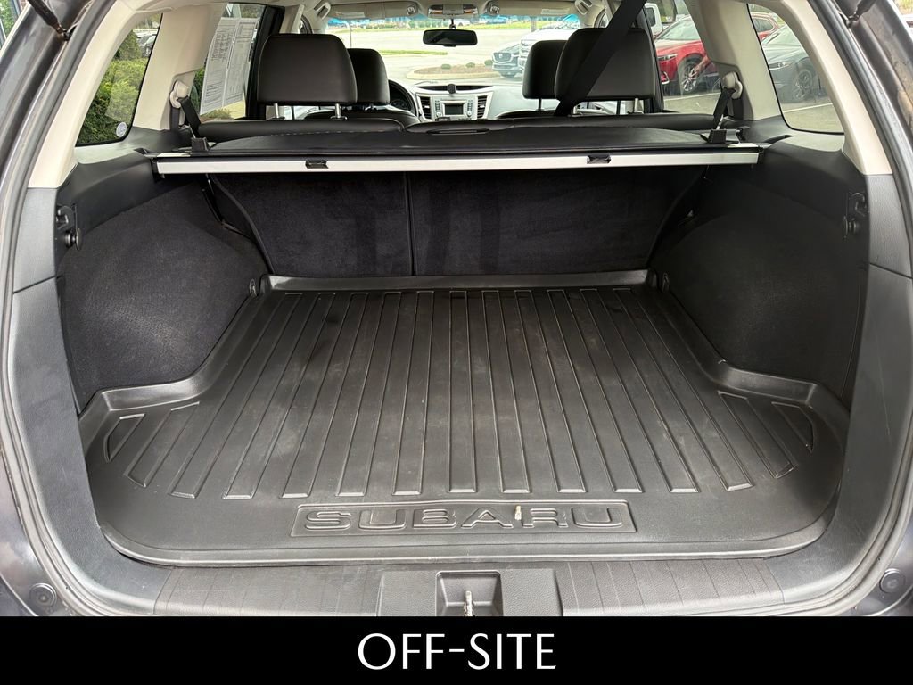 Used 2012 Subaru Outback 2.5i Limited image 29
