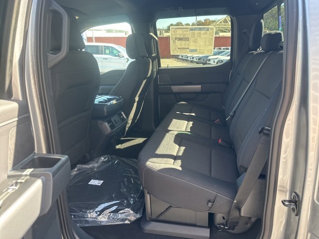New 2025 Ford F150 XLT w/ Equipment Group 302A MID image 28