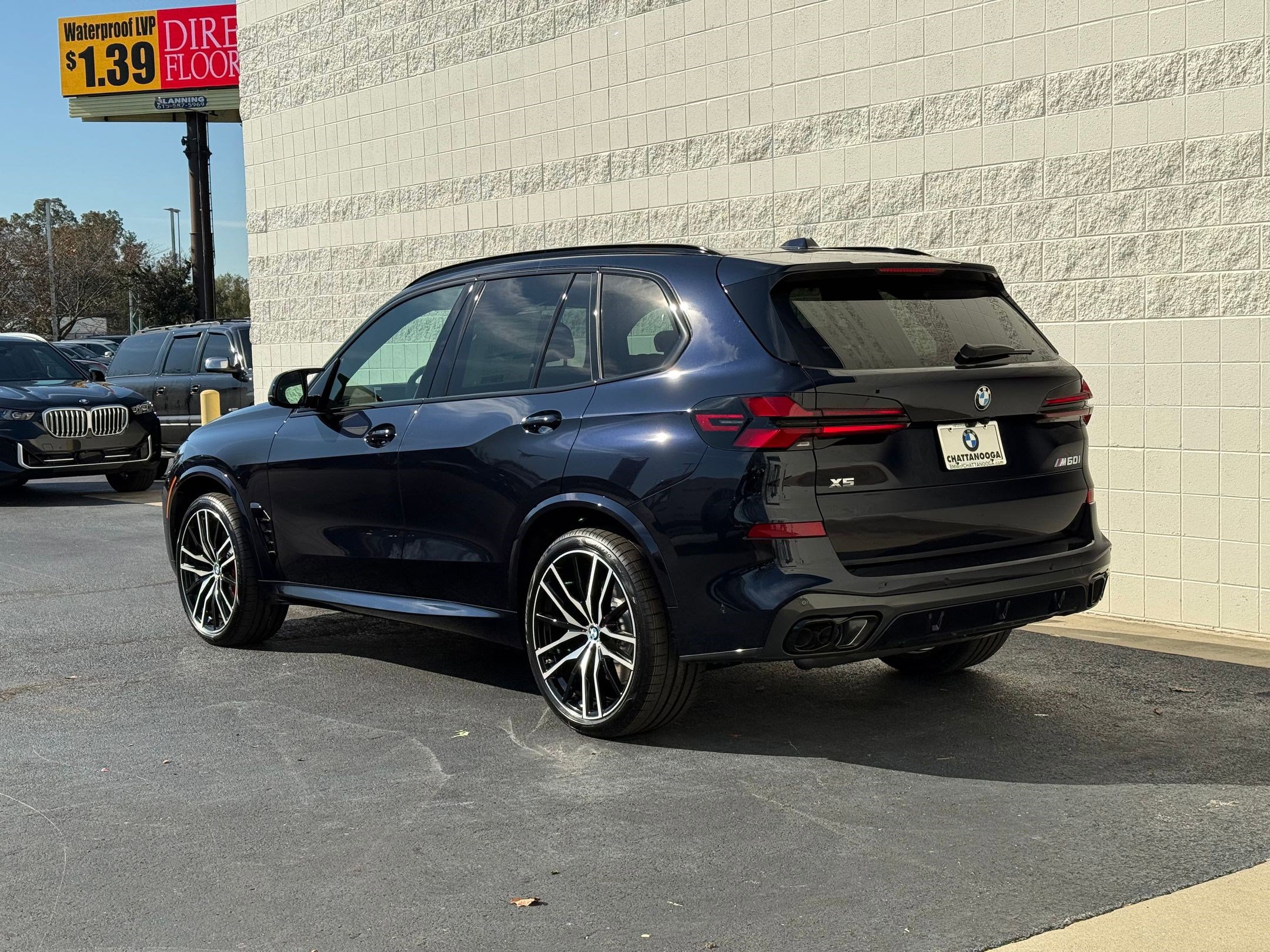 New 2026 BMW X5 M60i image 3