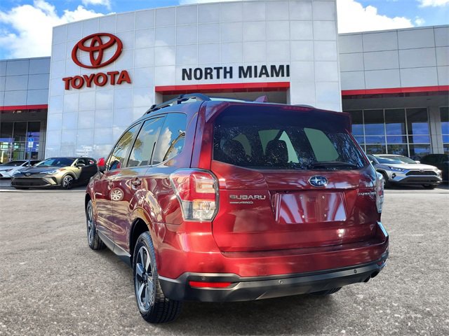 Used 2018 Subaru Forester 2.5i Limited image 3