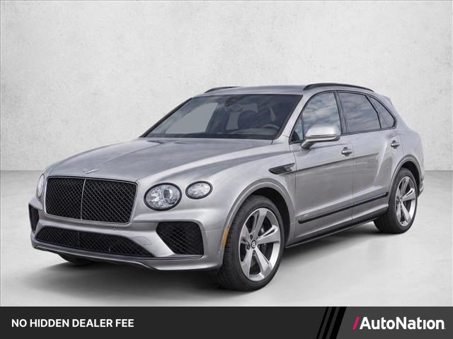 Used 2021 Bentley Bentayga AWD/4WD video 1