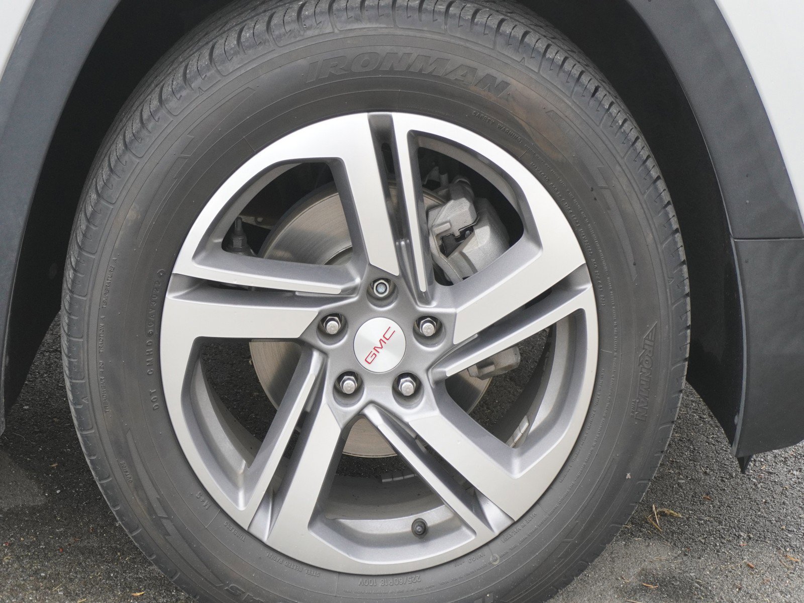 Used 2019 GMC Terrain SLT w/ Preferred Package image 5