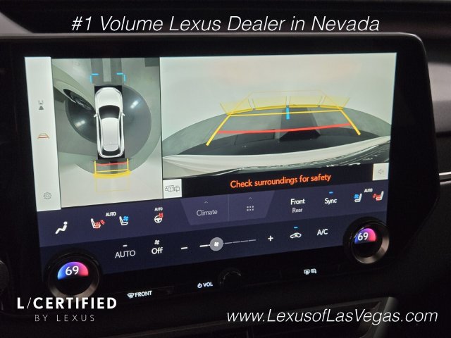Used 2025 Lexus RX 450h AWD w/ Convenience Package image 39