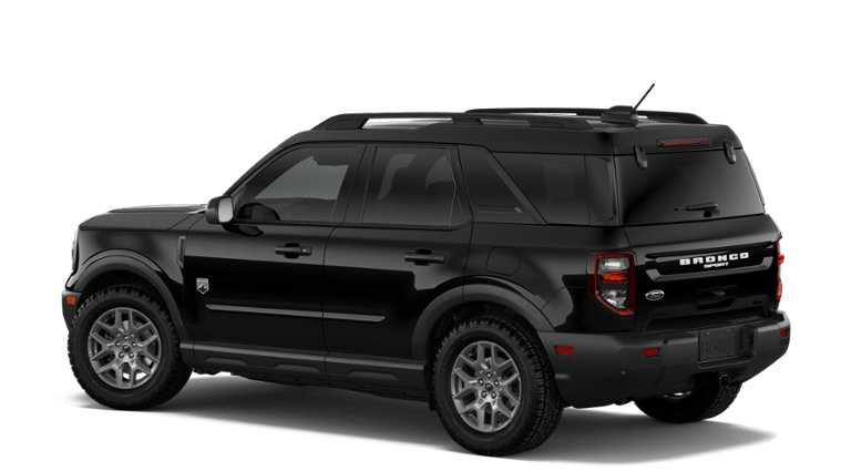 New 2026 Ford Bronco Sport Big Bend w/ Convenience Package AWD/4WD image 24