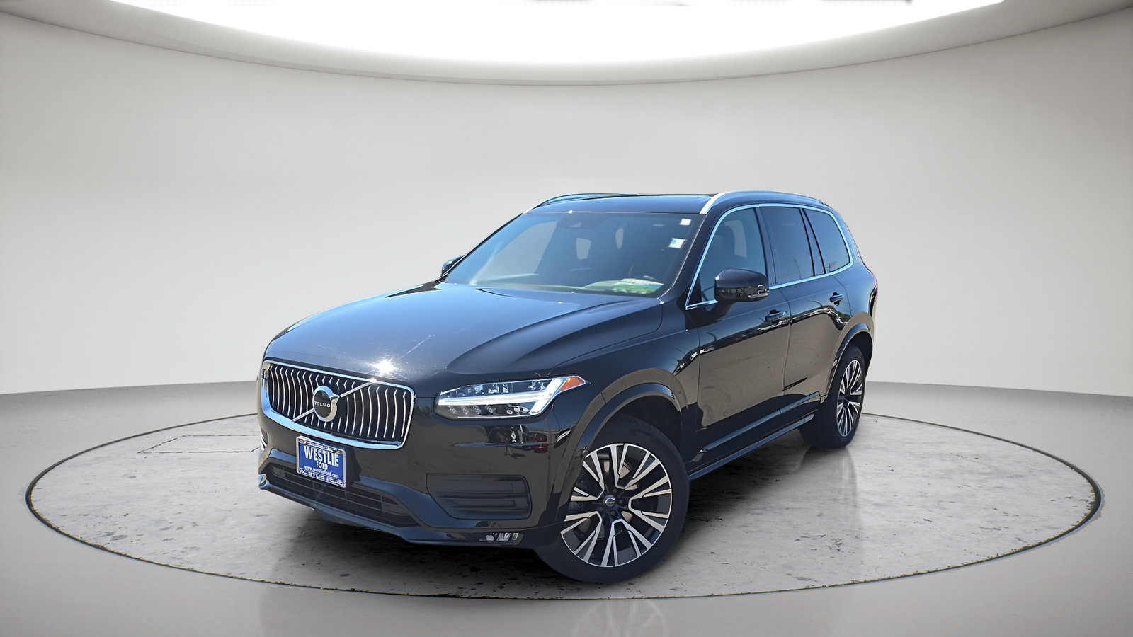 Used 2021 Volvo XC90 T6 Momentum w/ Climate Package AWD/4WD image 1