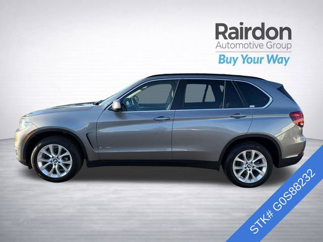 Used 2016 BMW X5 xDrive35i image 4