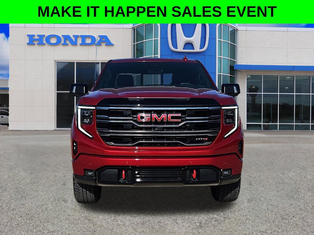 Used 2026 GMC Sierra 1500 AT4 w/ AT4 Premium Package AWD/4WD image 8