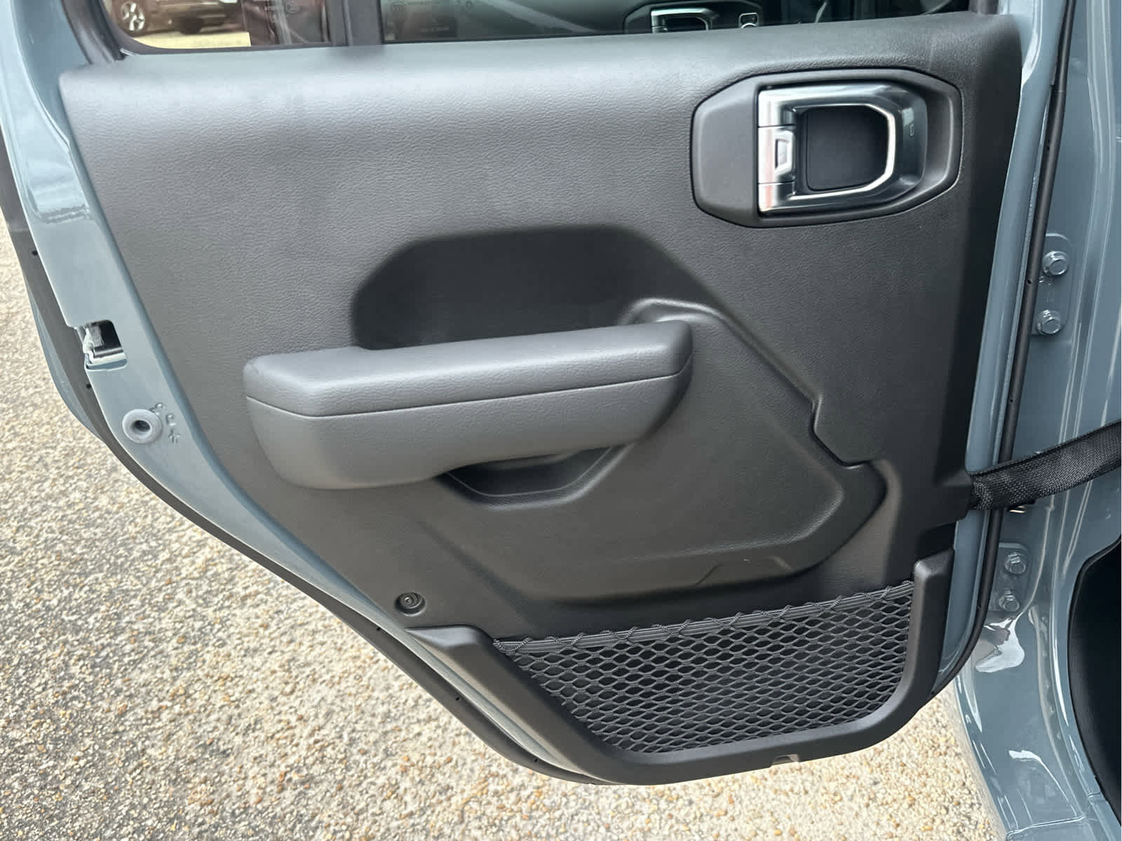 New 2026 Jeep Wrangler Sport image 38