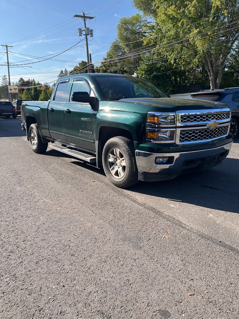 Used 2015 Chevrolet Silverado 1500 LT w/ All Star Edition