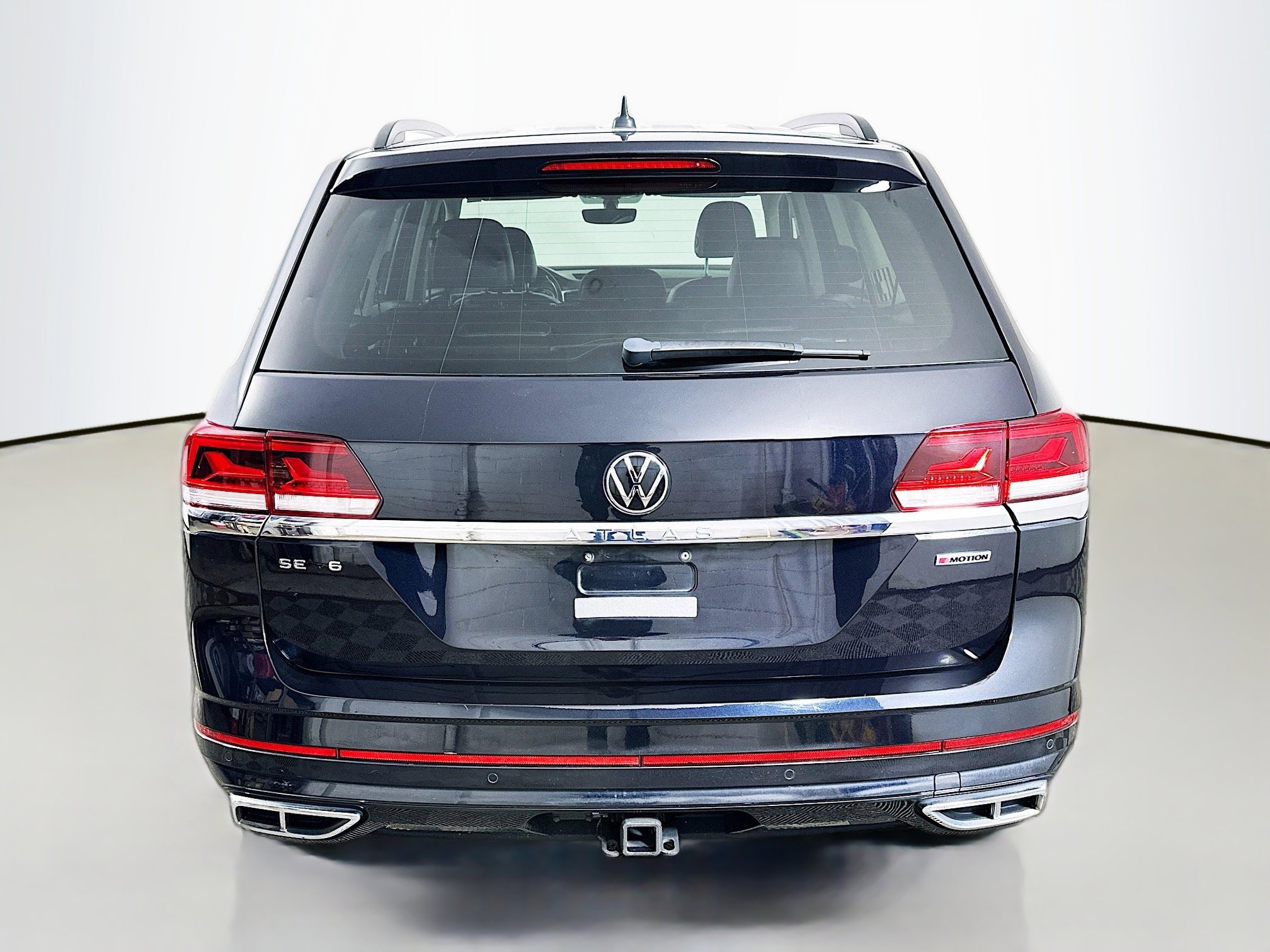 Used 2021 Volkswagen Atlas SE w/ Panoramic Sunroof Package image 6