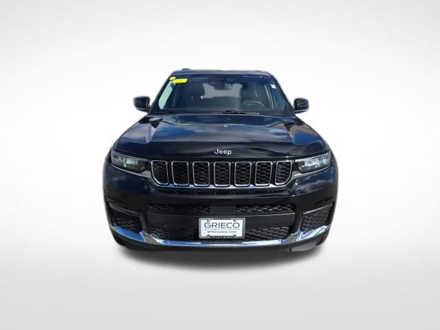 Used 2023 Jeep Grand Cherokee L Limited image 2
