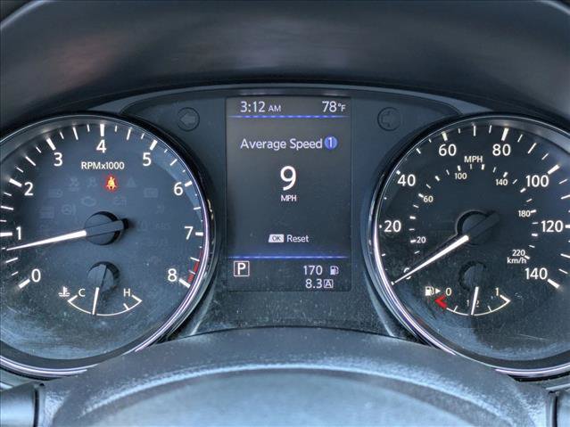 Used 2018 Nissan Rogue S FWD image 11