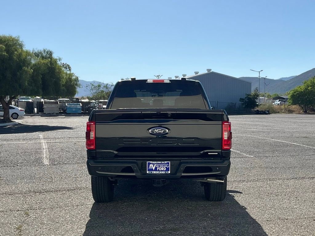 Used 2023 Ford F150 XLT w/ Equipment Group 302A High image 5