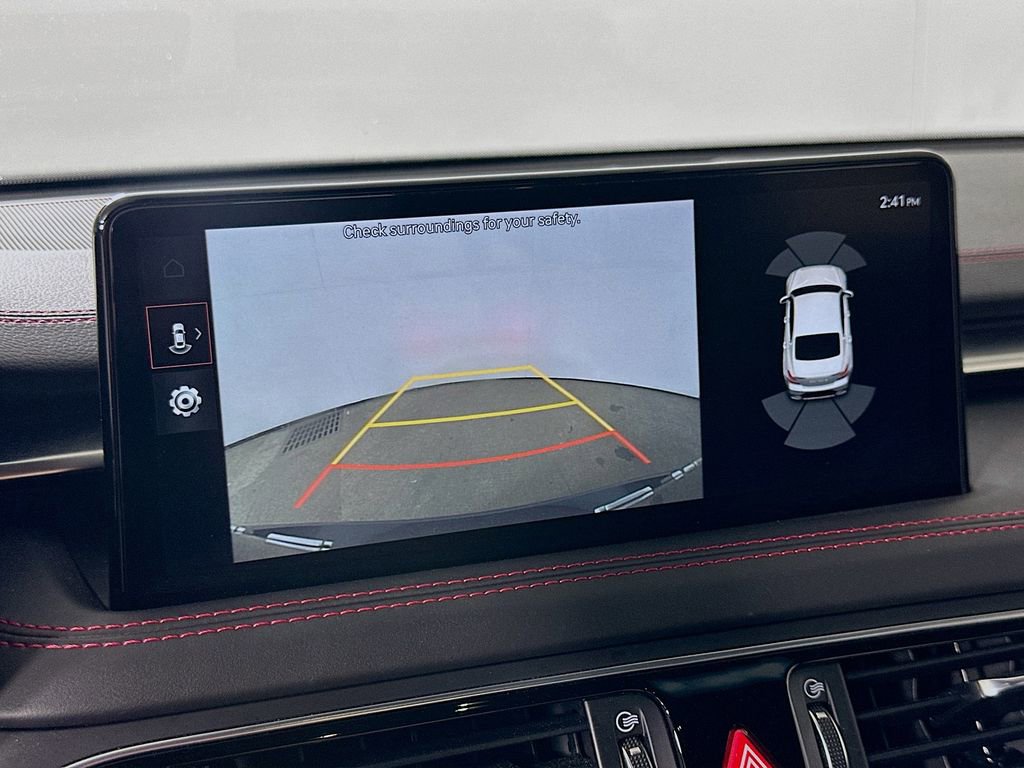 Used 2023 Genesis G70 2.0T w/ Sport Prestige Package image 10