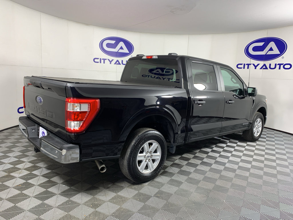 Used 2022 Ford F150 XL w/ Equipment Group 101A High image 3