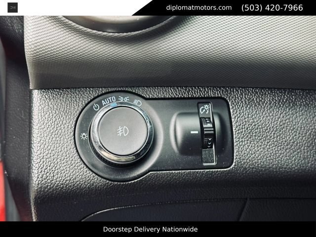 Used 2015 Chevrolet Sonic LT w/ Wheels and Fog Lamp Package FWD image 30