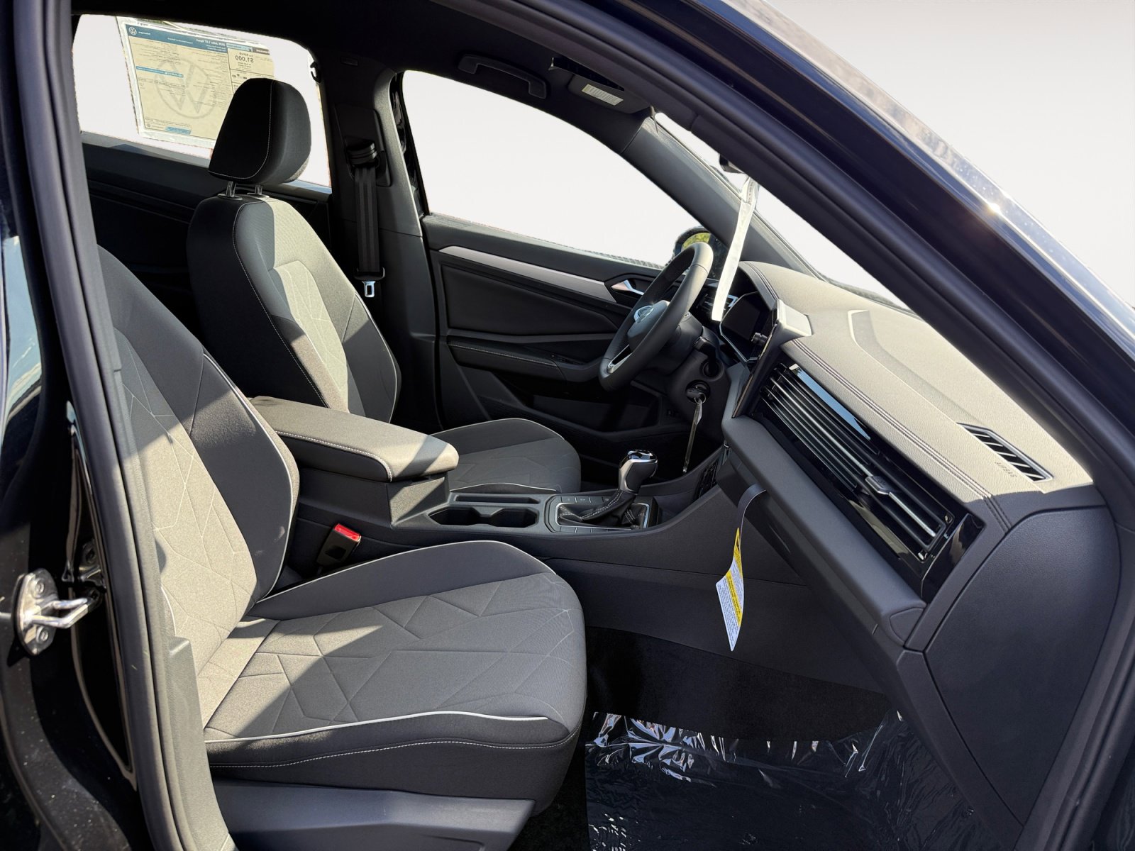 New 2026 Volkswagen Jetta Sport image 19