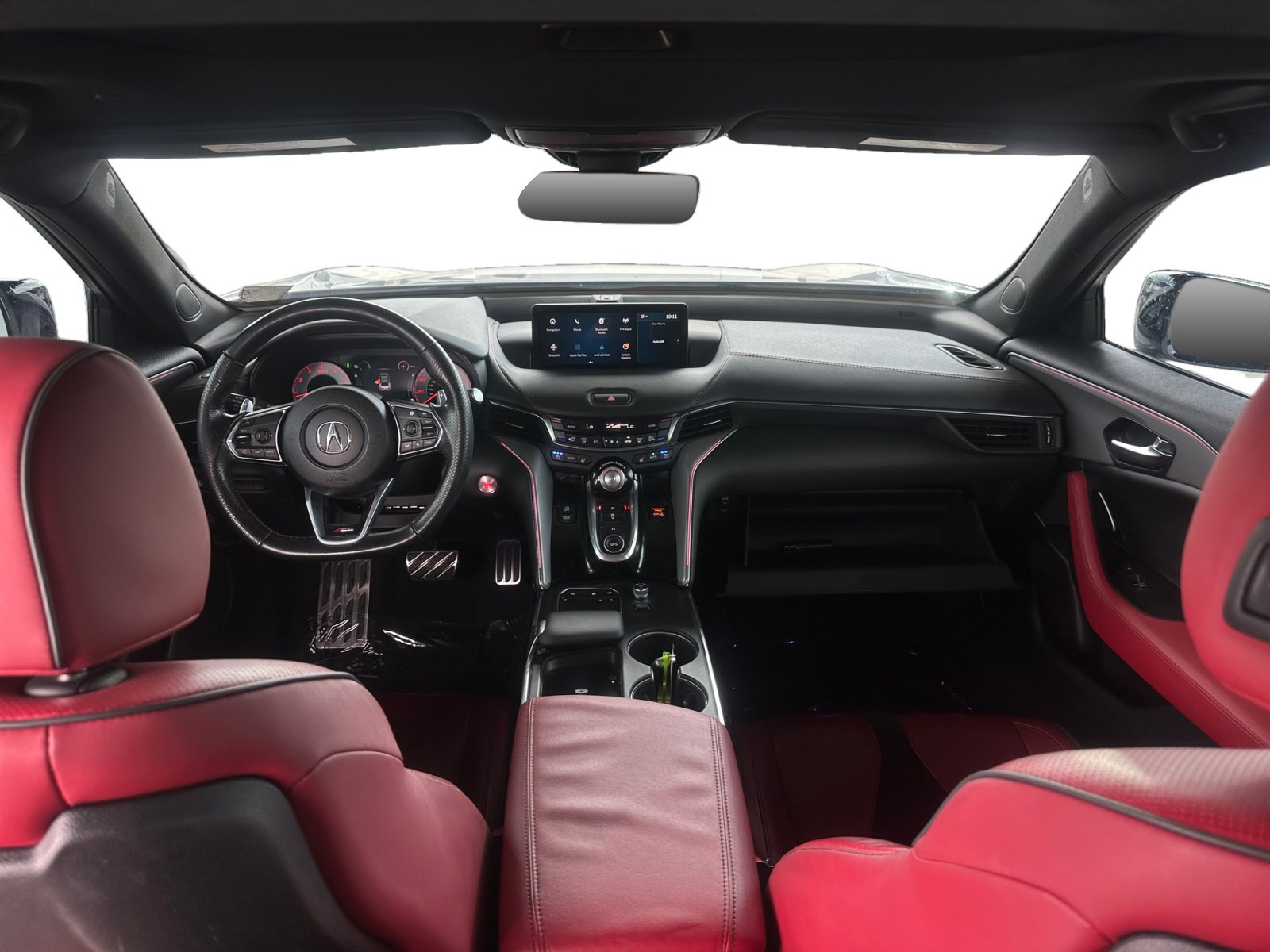 Used 2022 Acura TLX w/ A-SPEC Package FWD image 10