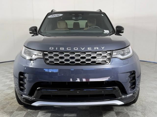 Used 2026 Land Rover Discovery Limited Edition AWD/4WD image 11