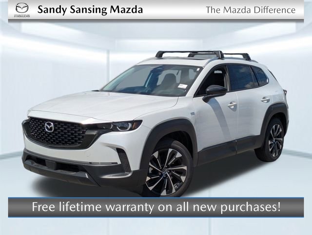 New 2025 MAZDA CX-50 2.5 Hybrid w/ Weather Package image 1